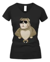 Women's V-Neck T-Shirt