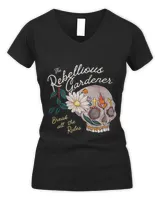 Women's V-Neck T-Shirt Women's V-Neck T-Shirt