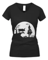 Women's V-Neck T-Shirt