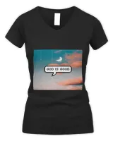 Women's V-Neck T-Shirt