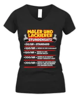 Women's V-Neck T-Shirt Women's V-Neck T-Shirt