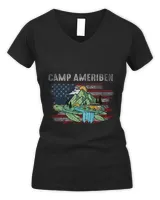 Women's V-Neck T-Shirt Women's V-Neck T-Shirt