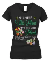 Women's V-Neck T-Shirt