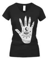 Women's V-Neck T-Shirt Women's V-Neck T-Shirt