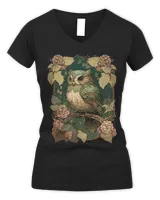Women's V-Neck T-Shirt Women's V-Neck T-Shirt