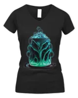 Women's V-Neck T-Shirt Women's V-Neck T-Shirt