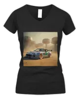 Women's V-Neck T-Shirt