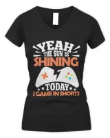 Women's V-Neck T-Shirt