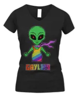 Women's V-Neck T-Shirt Women's V-Neck T-Shirt