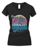 Women's V-Neck T-Shirt Women's V-Neck T-Shirt