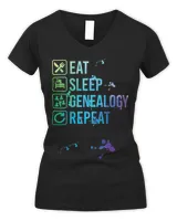 Women's V-Neck T-Shirt Women's V-Neck T-Shirt