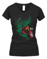 Women's V-Neck T-Shirt Women's V-Neck T-Shirt