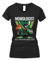 Women's V-Neck T-Shirt Women's V-Neck T-Shirt