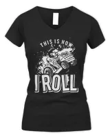Women's V-Neck T-Shirt Women's V-Neck T-Shirt