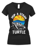 Women's V-Neck T-Shirt