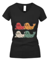 Women's V-Neck T-Shirt Women's V-Neck T-Shirt