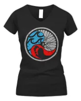 Women's V-Neck T-Shirt Women's V-Neck T-Shirt