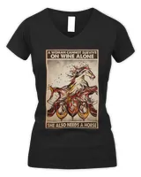 Women's V-Neck T-Shirt