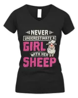 Women's V-Neck T-Shirt Women's V-Neck T-Shirt