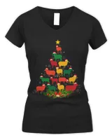 Women's V-Neck T-Shirt Women's V-Neck T-Shirt