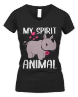 Women's V-Neck T-Shirt