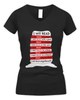 Women's V-Neck T-Shirt Women's V-Neck T-Shirt