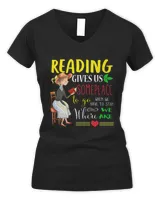 Women's V-Neck T-Shirt Women's V-Neck T-Shirt