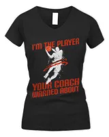 Women's V-Neck T-Shirt