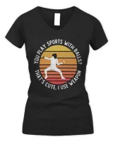 Women's V-Neck T-Shirt Women's V-Neck T-Shirt