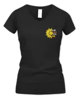 Women's V-Neck T-Shirt Women's V-Neck T-Shirt