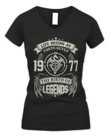 Women's V-Neck T-Shirt Women's V-Neck T-Shirt