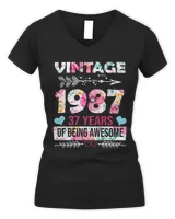 Women's V-Neck T-Shirt Women's V-Neck T-Shirt