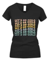 Women's V-Neck T-Shirt Women's V-Neck T-Shirt