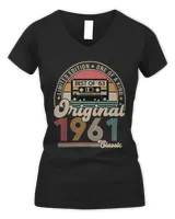 Women's V-Neck T-Shirt Women's V-Neck T-Shirt