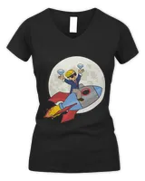 Women's V-Neck T-Shirt