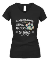 Women's V-Neck T-Shirt Women's V-Neck T-Shirt