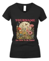 Women's V-Neck T-Shirt Women's V-Neck T-Shirt