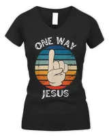 Women's V-Neck T-Shirt Women's V-Neck T-Shirt