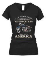 Women's V-Neck T-Shirt Women's V-Neck T-Shirt