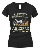 Women's V-Neck T-Shirt Women's V-Neck T-Shirt
