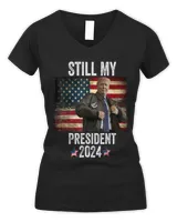 Women's V-Neck T-Shirt Women's V-Neck T-Shirt