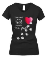 Women's V-Neck T-Shirt Women's V-Neck T-Shirt