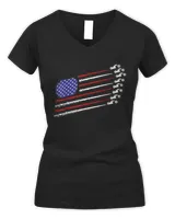 Women's V-Neck T-Shirt Women's V-Neck T-Shirt
