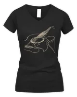 Women's V-Neck T-Shirt Women's V-Neck T-Shirt