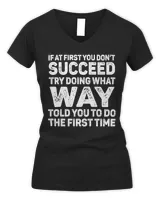 Women's V-Neck T-Shirt Women's V-Neck T-Shirt