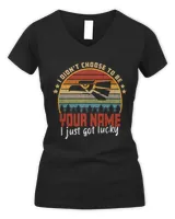 Women's V-Neck T-Shirt Women's V-Neck T-Shirt
