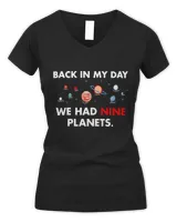 Women's V-Neck T-Shirt Women's V-Neck T-Shirt