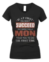 Women's V-Neck T-Shirt Women's V-Neck T-Shirt