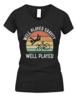 Women's V-Neck T-Shirt Women's V-Neck T-Shirt