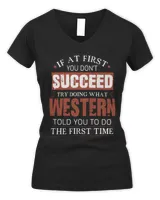 Women's V-Neck T-Shirt Women's V-Neck T-Shirt